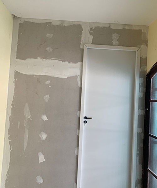 Pintura interna e externa